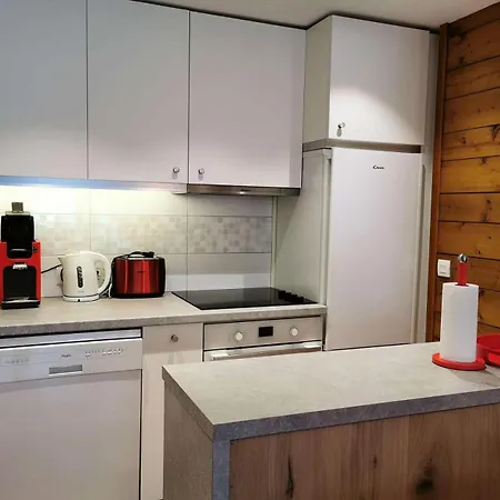 Athamante - L'athamante 32 - 2 Pieces, Proche Pistes Et Commerces. Mae-2384 Apartament *